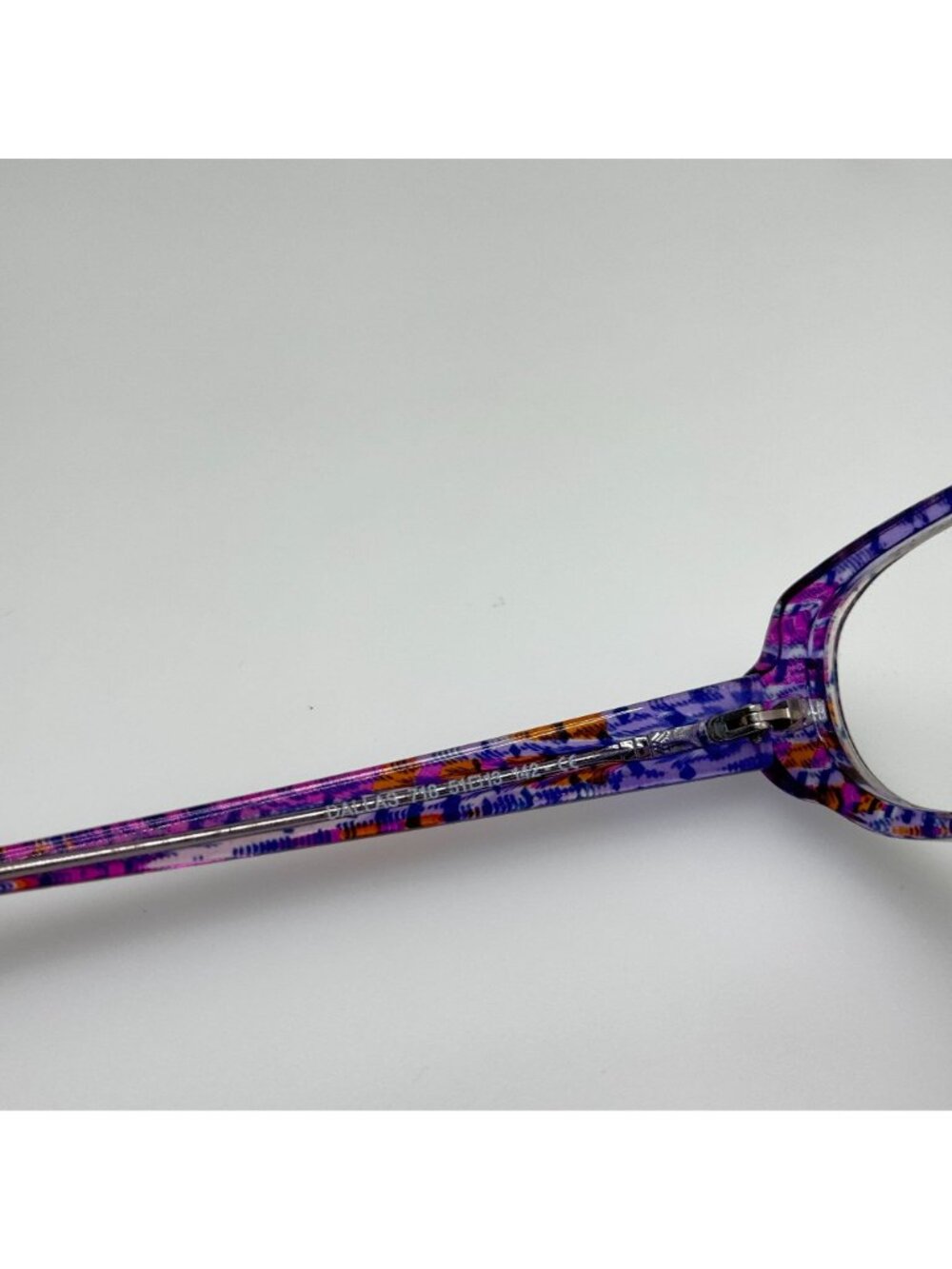 Jean Lafont Dallas 718 Eyeglasses Eye Glasses Frames France 51-13-142 - Picture 6 of 6
